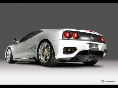 Our website has thoroughly tested desktop product Ferrari 360 Modena Part 2