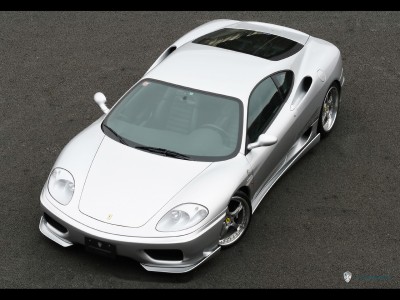 Ferrari  360 Modena Screensaver 2.00 screenshot