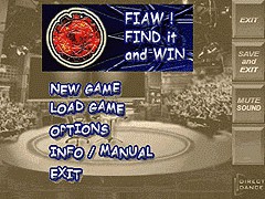 FIAW! FIND it and WIN 1.0 screenshot FIAW! FIND it and WIN 1.0 screenshot