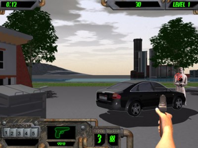 Fight Terror 2 3.2 screenshot Fight Terror 2 3.2 screenshot
