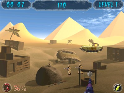 Fight Terror 3.3 screenshot Fight Terror 3.3 screenshot
