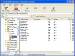 File and mp3 tag renamer 2.2 screenshot File and mp3 tag renamer 2.2 screenshot