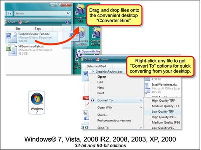 File Conversion Center 4.0.002 screenshot File Conversion Center 4.0.002 screenshot