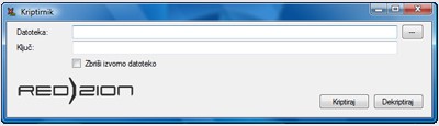 File Crypt 1.0.2 screenshot File Crypt 1.0.2 screenshot