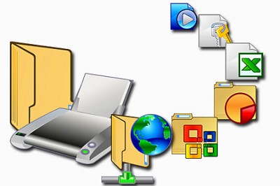 File Folder Icon Collection 1.0 screenshot