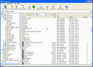 File Squad 2.0 screenshot
