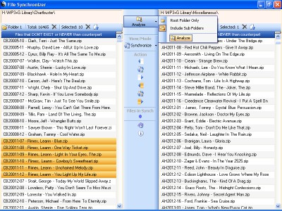 File Synchronizer 4.0.4 screenshot File Synchronizer 4.0.4 screenshot