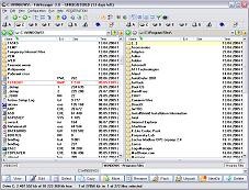 FileVoyager 3.1 screenshot FileVoyager 3.1 screenshot