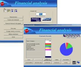 Financial Analysis - standard 2.17 screenshot