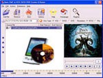 Fire DVD Editor 2.1.41 screenshot Fire DVD Editor 2.1.41 screenshot