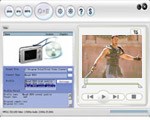 Fire DVD to iPhone Converter 1.2.99 screenshot