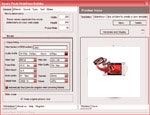 Fire DVD to PSP Converter 1.2.29 screenshot Fire DVD to PSP Converter 1.2.29 screenshot