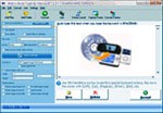 Fire MPEG to DVD Converter 1.1.56 screenshot