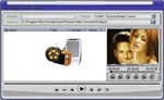 Fire QuickTime Converter 1.2.66 screenshot
