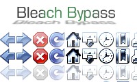 Firefox Bleach Bypass Theme 1.00 screenshot