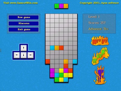 FireStones 1.2 screenshot