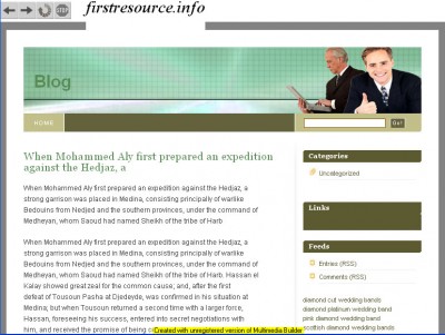 firstresource.exe 1.0 screenshot firstresource.exe 1.0 screenshot
