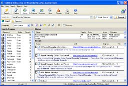 FirstStop WebSearch Deluxe Edition 4.21 screenshot