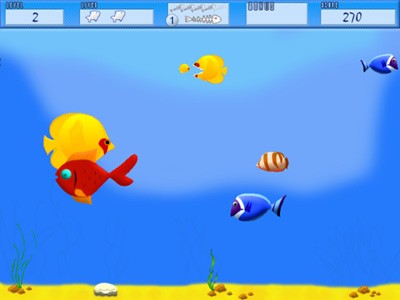 Fish Passion 2.0 screenshot