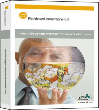 Fishbowl Inventory 4.6.1 screenshot Fishbowl Inventory 4.6.1 screenshot