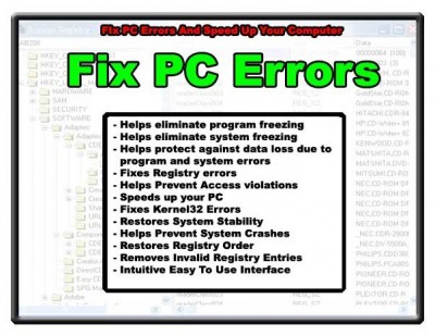 FIX PC ERRORS 2007.10902 screenshot FIX PC ERRORS 2007.10902 screenshot