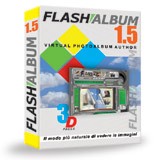 FLASH Album Author Light Pack 1.5 screenshot FLASH Album Author Light Pack 1.5 screenshot