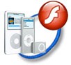 Flash to iPod Video Converter Suite 1.0 screenshot Flash to iPod Video Converter Suite 1.0 screenshot