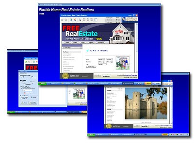 Florida Home Real Estate Realtors 10.08 screenshot