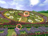 Flower Clock 3D Screensaver 1.0 screenshot Flower Clock 3D Screensaver 1.0 screenshot