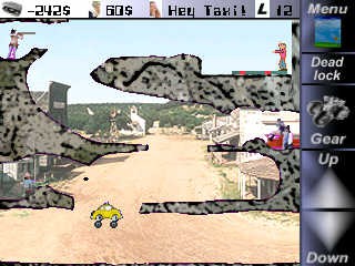 FlyingCAB 1.0 screenshot FlyingCAB 1.0 screenshot