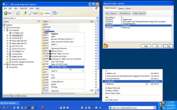 Folder Jockey 1.3.1.4 screenshot Folder Jockey 1.3.1.4 screenshot