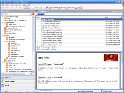 Folio First 1.0 screenshot Folio First 1.0 screenshot