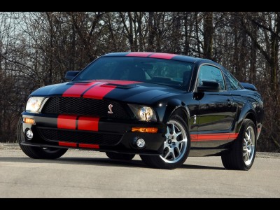 Ford Shelby Screensaver 2.00 screenshot