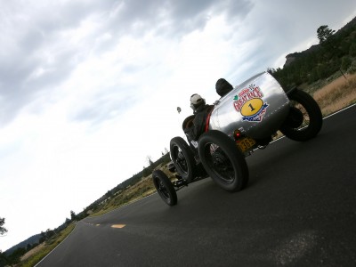 Ford Speedster Screensaver 2.00 screenshot