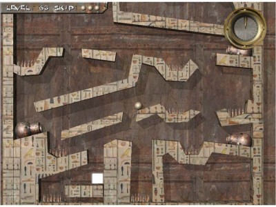 Fragile Ball 1.00 screenshot