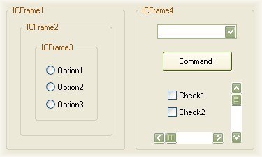 Frame ActiveX control 2.0 screenshot Frame ActiveX control 2.0 screenshot