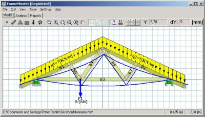 FrameMaster 3.1 screenshot FrameMaster 3.1 screenshot