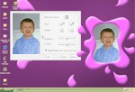 Framy Purple Splash 1.0 screenshot Framy Purple Splash 1.0 screenshot