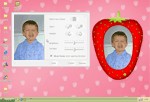 Framy Strawberry 1.0 screenshot