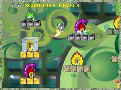 Freak World 2.1 screenshot