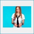Free Avril Lavigne 1 Screensaver 1.0 screenshot