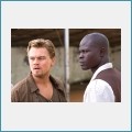 Free Blood Diamond Screensaver 1.0 screenshot
