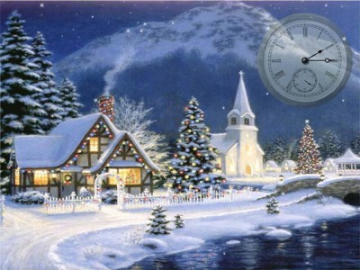 Free Christmas Vacation ScreenSaver 1.0 screenshot Free Christmas Vacation ScreenSaver 1.0 screenshot