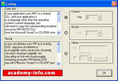 Free Coding Tool 1.0 screenshot Free Coding Tool 1.0 screenshot