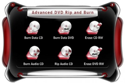 Free  Burning Software on Free Dvd Rip And Burn 5 2 0 1 Review And Download