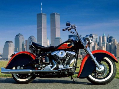 Free Harley Motorcycle Screensaver 1.0 screenshot