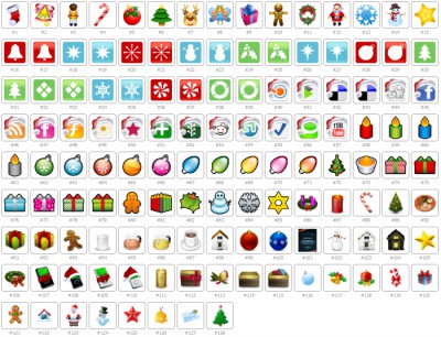 Free Icon Gallery ! screenshot