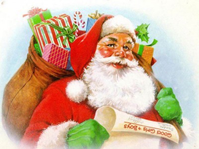 Free Magic Christmas Screensaver 1.0 screenshot