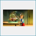 Free Meet the Robinsons Screensaver 1.0 screenshot
