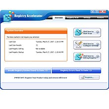 Free Registry Accelerator 5 screenshot